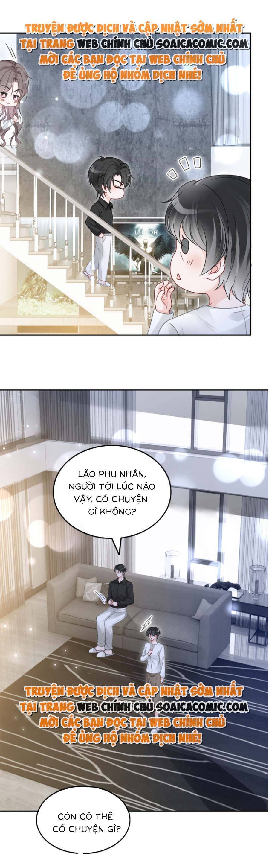 Được Các Anh Trai Chiều Chuộng Tôi Trở Nên Ngang Tàng Chap 105 - Next Chap 106