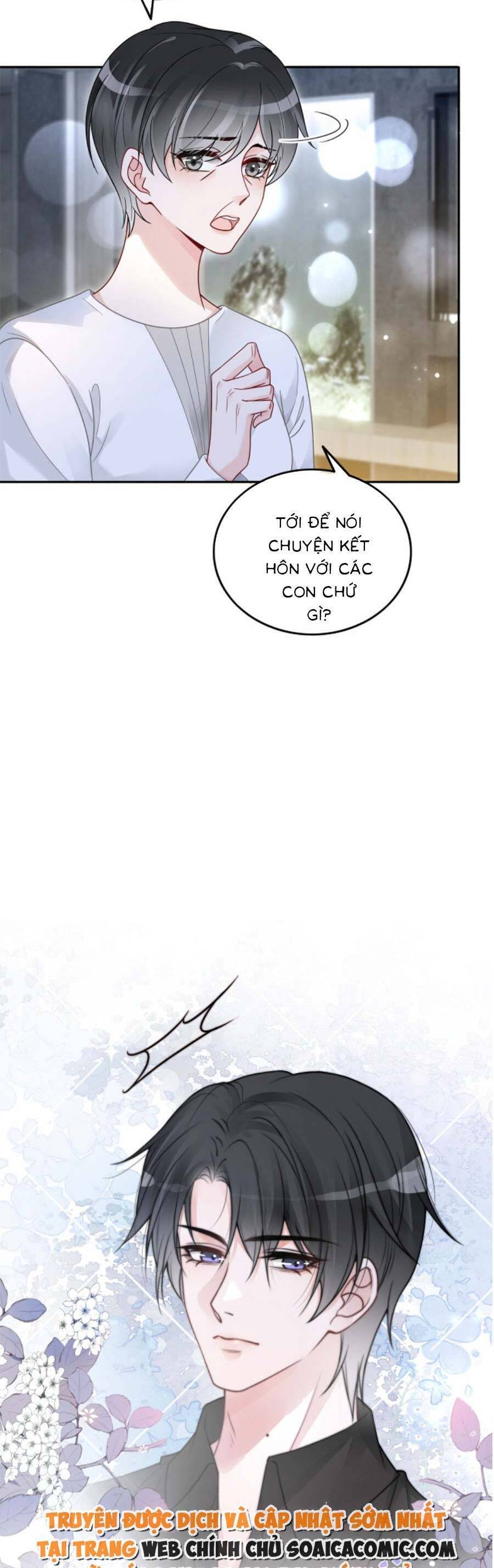 Được Các Anh Trai Chiều Chuộng Tôi Trở Nên Ngang Tàng Chap 105 - Next Chap 106