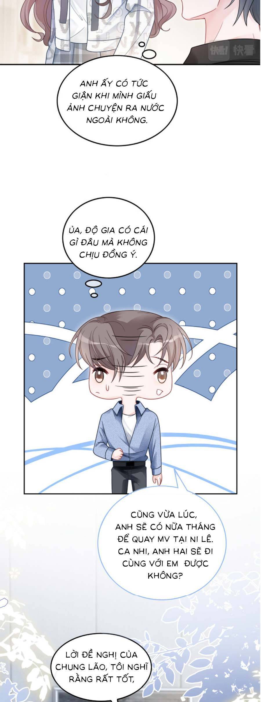 Được Các Anh Trai Chiều Chuộng Tôi Trở Nên Ngang Tàng Chap 106 - Next Chap 107