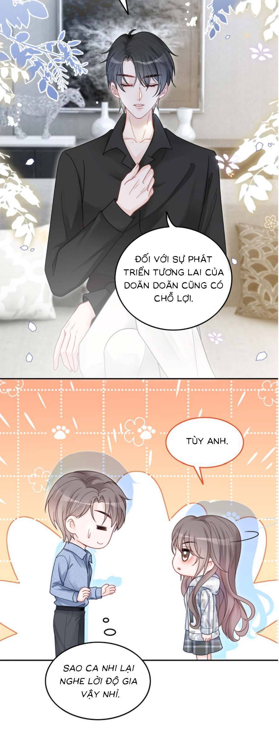 Được Các Anh Trai Chiều Chuộng Tôi Trở Nên Ngang Tàng Chap 106 - Next Chap 107
