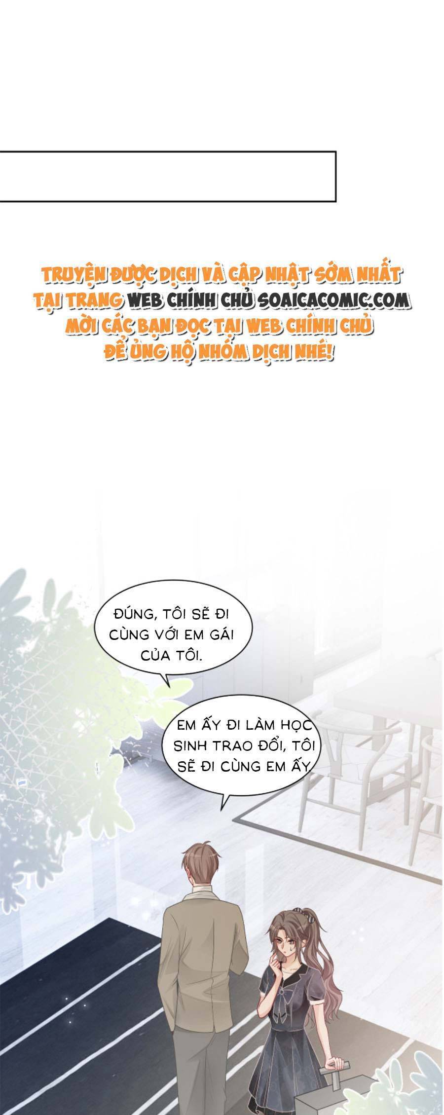 Được Các Anh Trai Chiều Chuộng Tôi Trở Nên Ngang Tàng Chap 106 - Next Chap 107