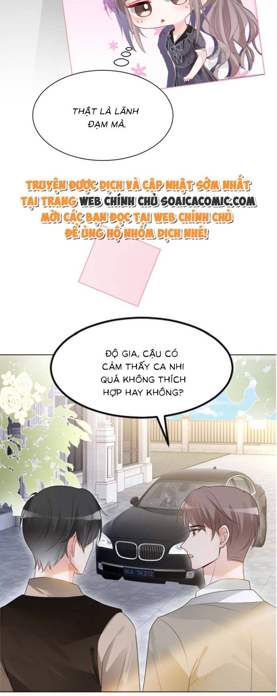Được Các Anh Trai Chiều Chuộng Tôi Trở Nên Ngang Tàng Chap 106 - Next Chap 107