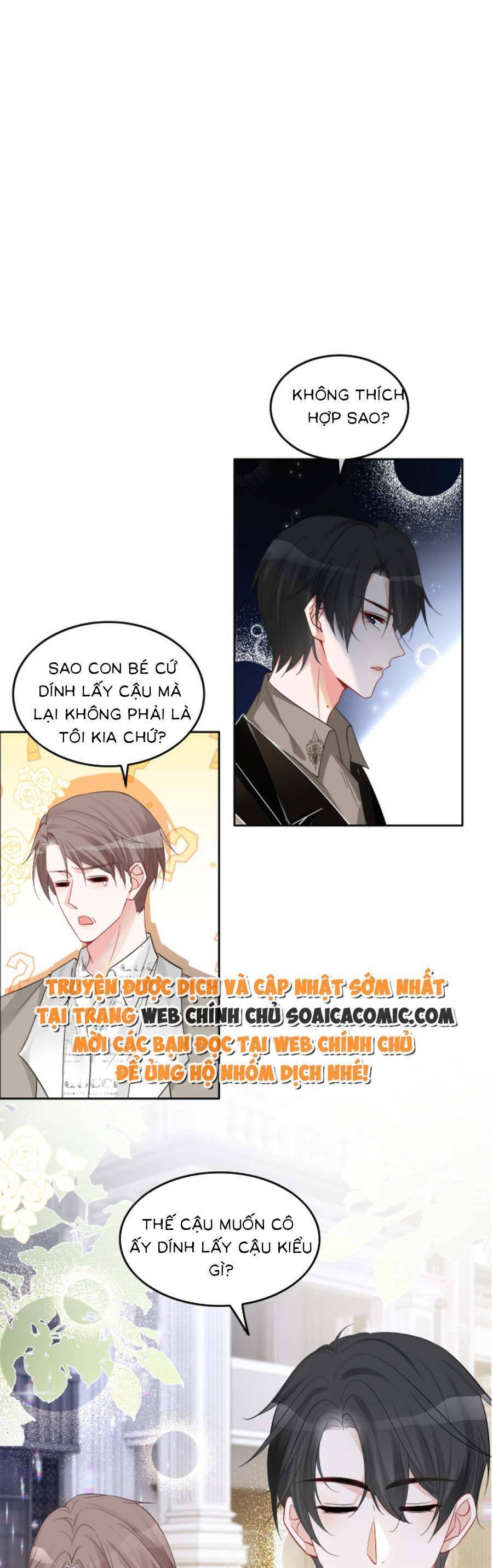 Được Các Anh Trai Chiều Chuộng Tôi Trở Nên Ngang Tàng Chap 106 - Next Chap 107