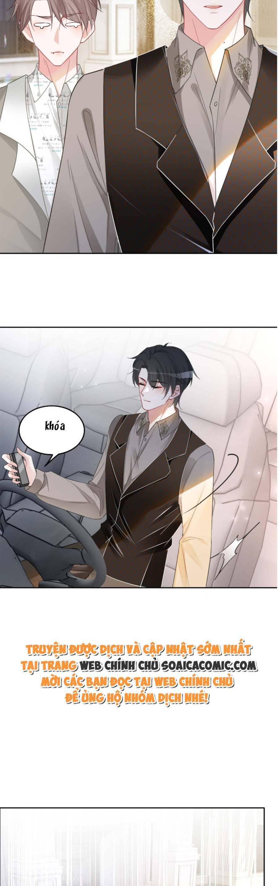 Được Các Anh Trai Chiều Chuộng Tôi Trở Nên Ngang Tàng Chap 106 - Next Chap 107