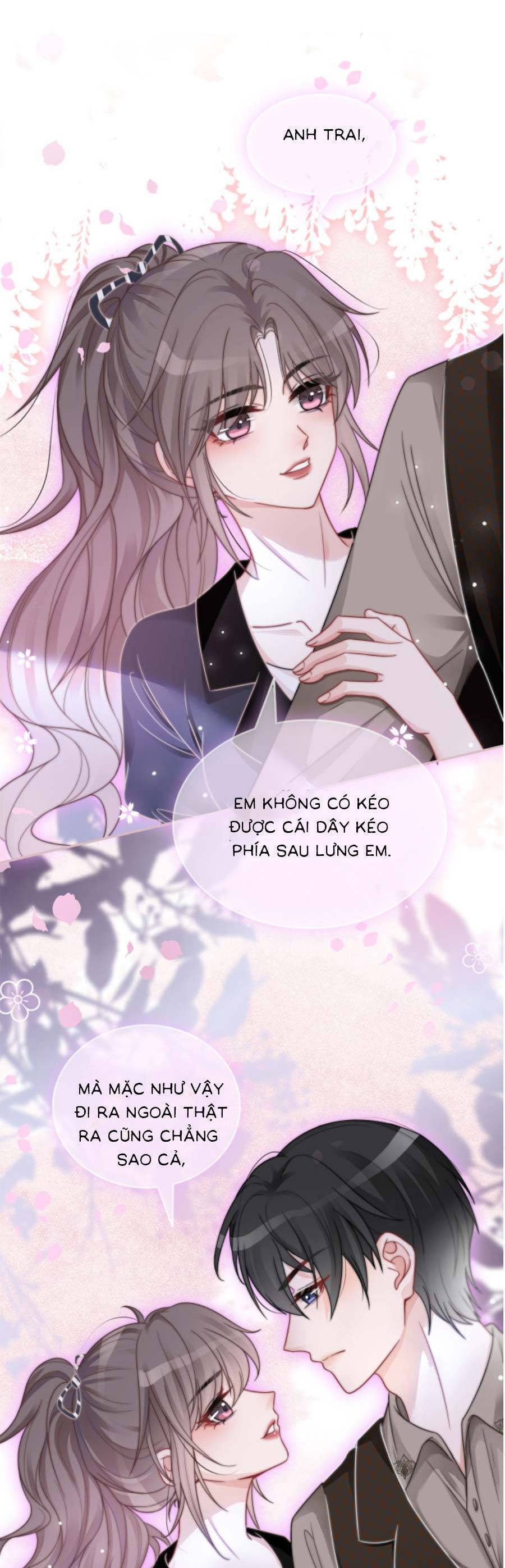 Được Các Anh Trai Chiều Chuộng Tôi Trở Nên Ngang Tàng Chap 106 - Next Chap 107