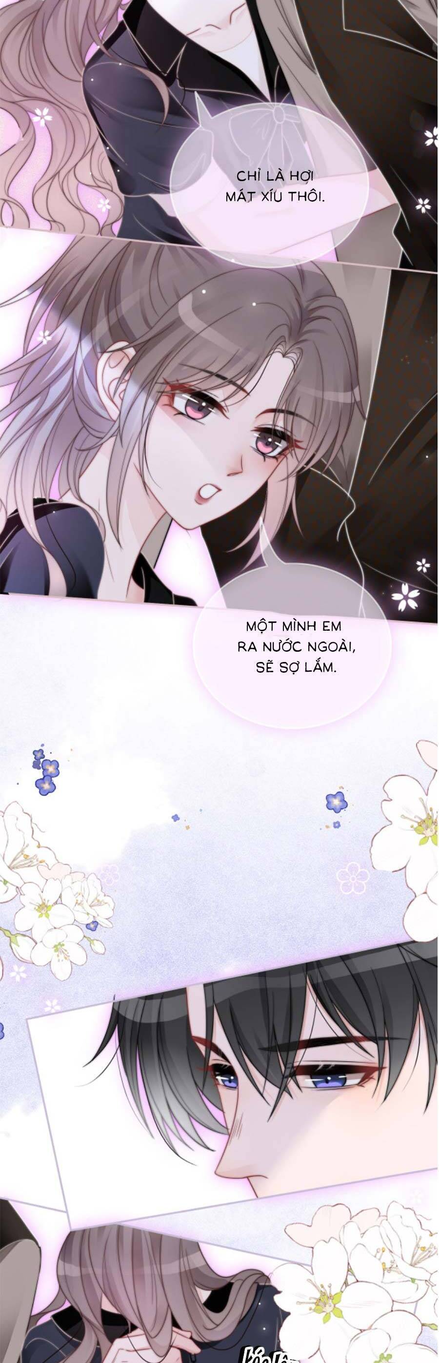 Được Các Anh Trai Chiều Chuộng Tôi Trở Nên Ngang Tàng Chap 106 - Next Chap 107