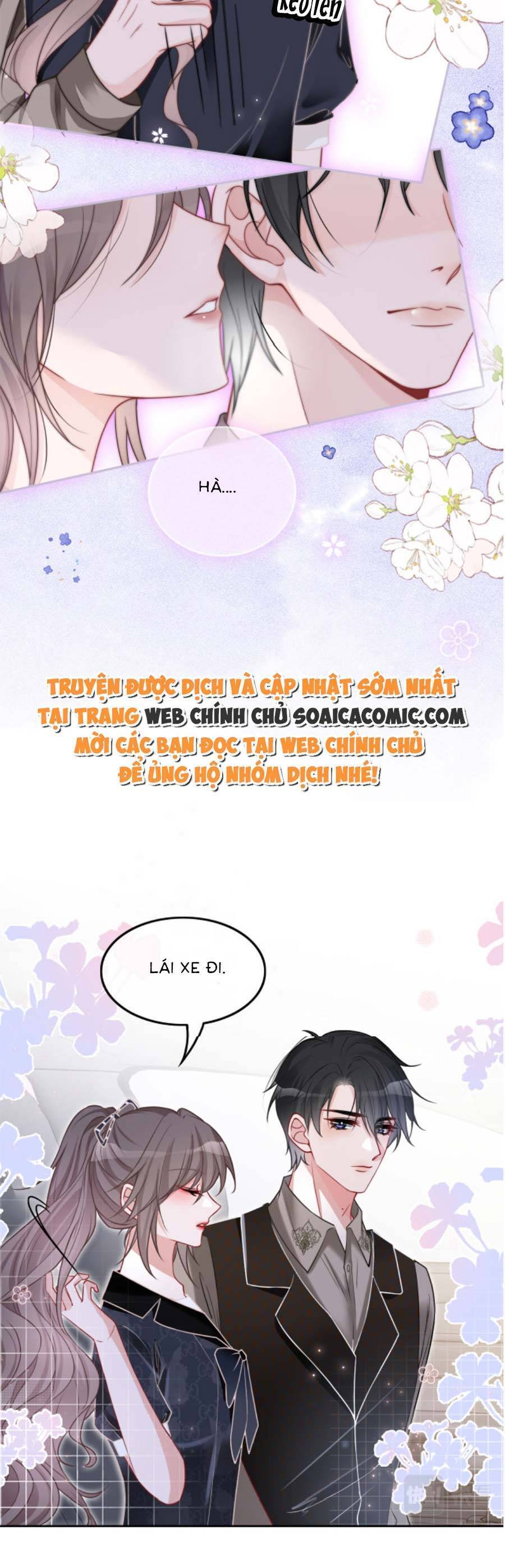 Được Các Anh Trai Chiều Chuộng Tôi Trở Nên Ngang Tàng Chap 106 - Next Chap 107