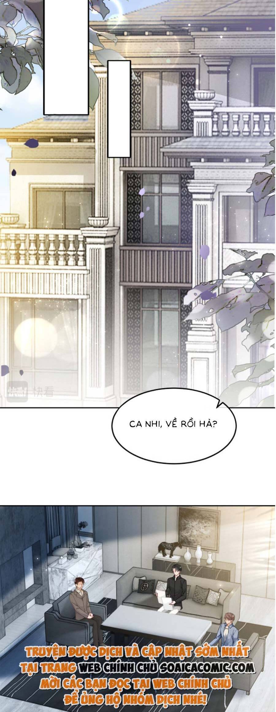 Được Các Anh Trai Chiều Chuộng Tôi Trở Nên Ngang Tàng Chap 106 - Next Chap 107
