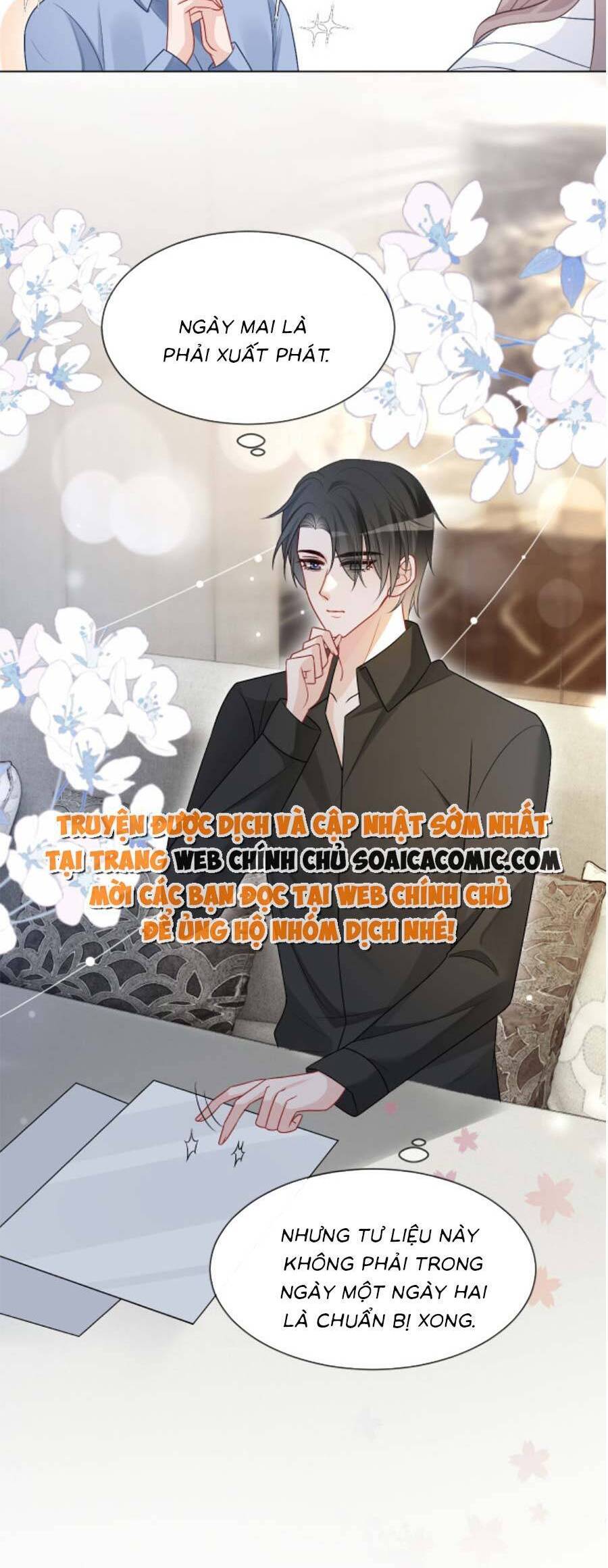 Được Các Anh Trai Chiều Chuộng Tôi Trở Nên Ngang Tàng Chap 106 - Next Chap 107
