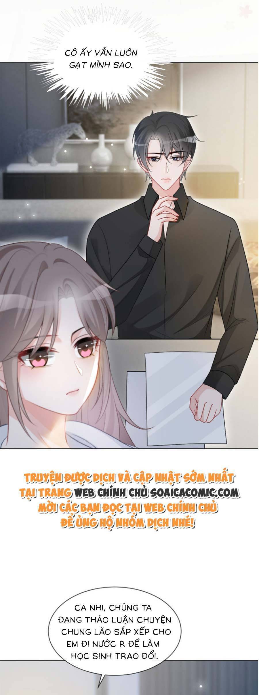 Được Các Anh Trai Chiều Chuộng Tôi Trở Nên Ngang Tàng Chap 106 - Next Chap 107