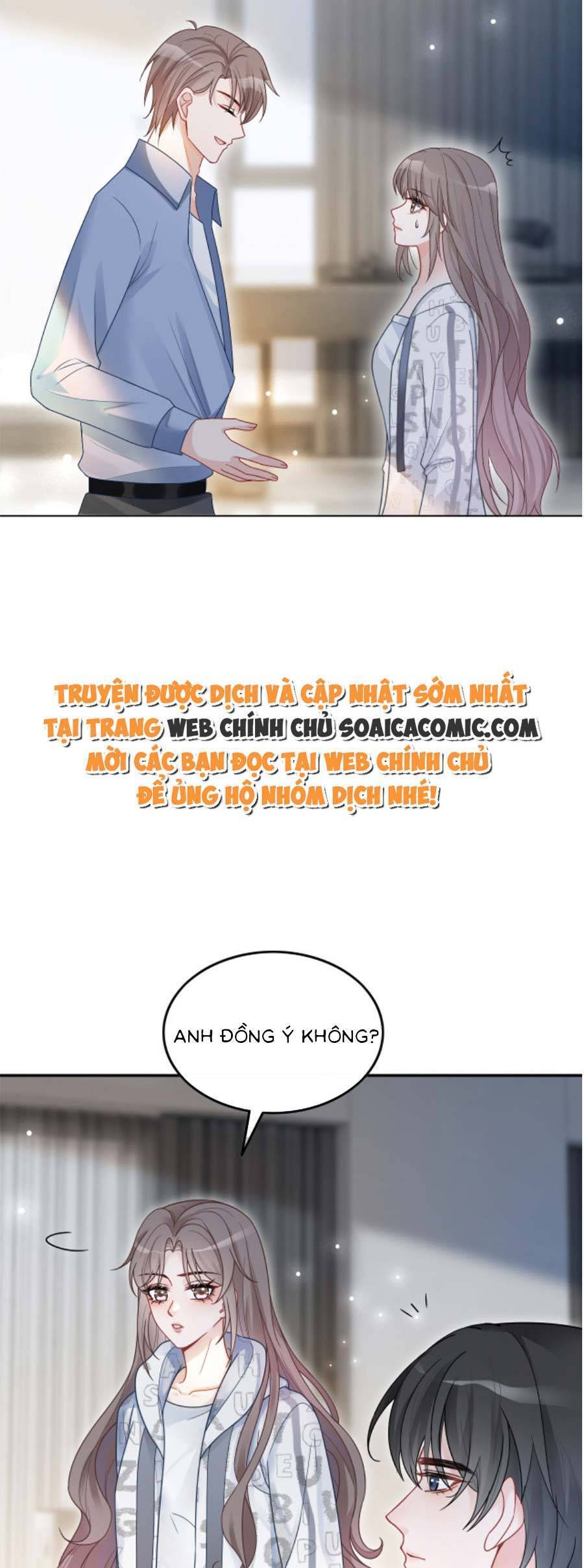 Được Các Anh Trai Chiều Chuộng Tôi Trở Nên Ngang Tàng Chap 106 - Next Chap 107