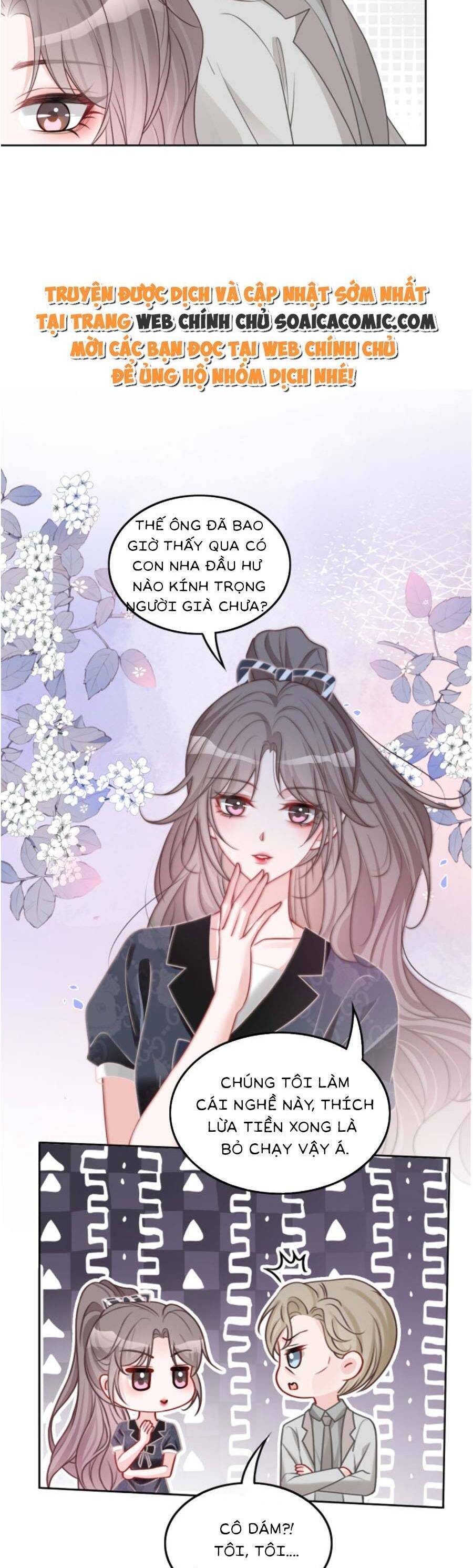 Được Các Anh Trai Chiều Chuộng Tôi Trở Nên Ngang Tàng Chap 107 - Next Chap 108