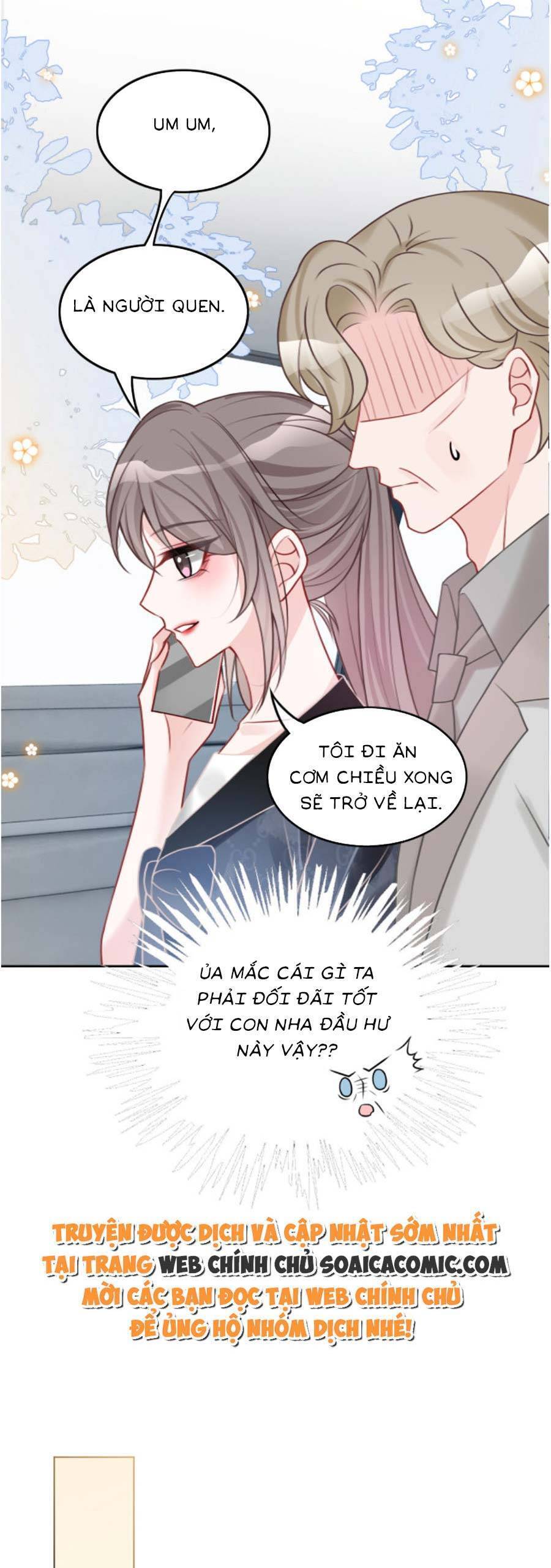 Được Các Anh Trai Chiều Chuộng Tôi Trở Nên Ngang Tàng Chap 107 - Next Chap 108