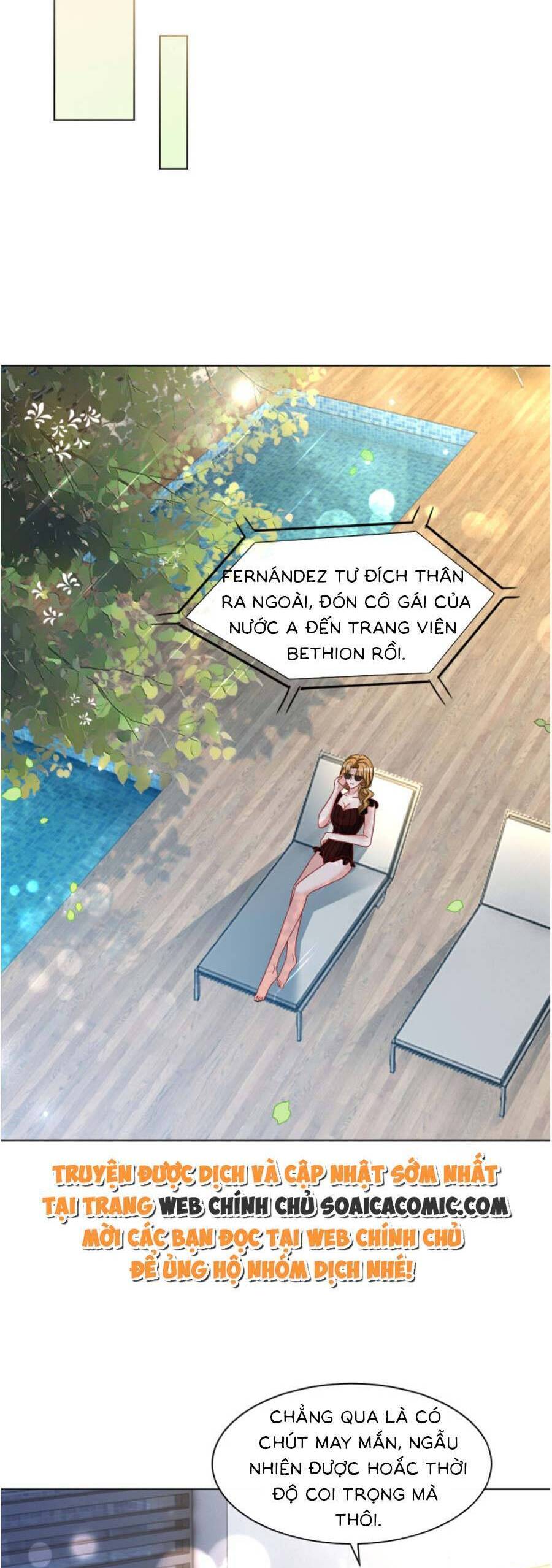 Được Các Anh Trai Chiều Chuộng Tôi Trở Nên Ngang Tàng Chap 107 - Next Chap 108