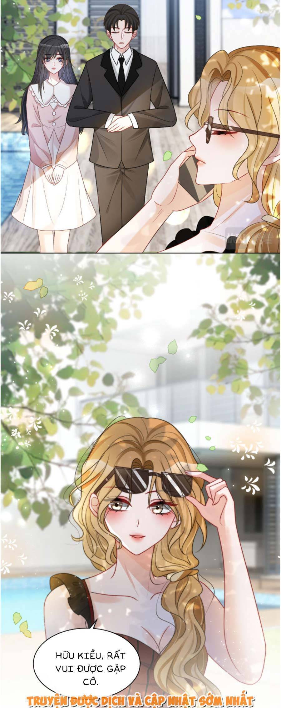 Được Các Anh Trai Chiều Chuộng Tôi Trở Nên Ngang Tàng Chap 107 - Next Chap 108