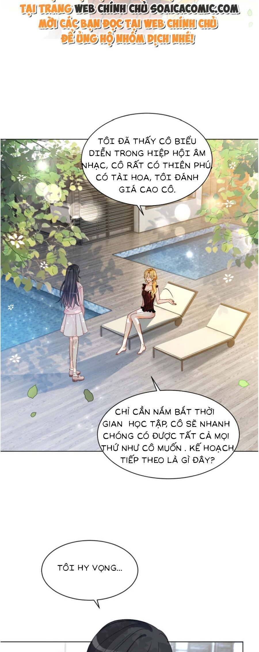 Được Các Anh Trai Chiều Chuộng Tôi Trở Nên Ngang Tàng Chap 107 - Next Chap 108