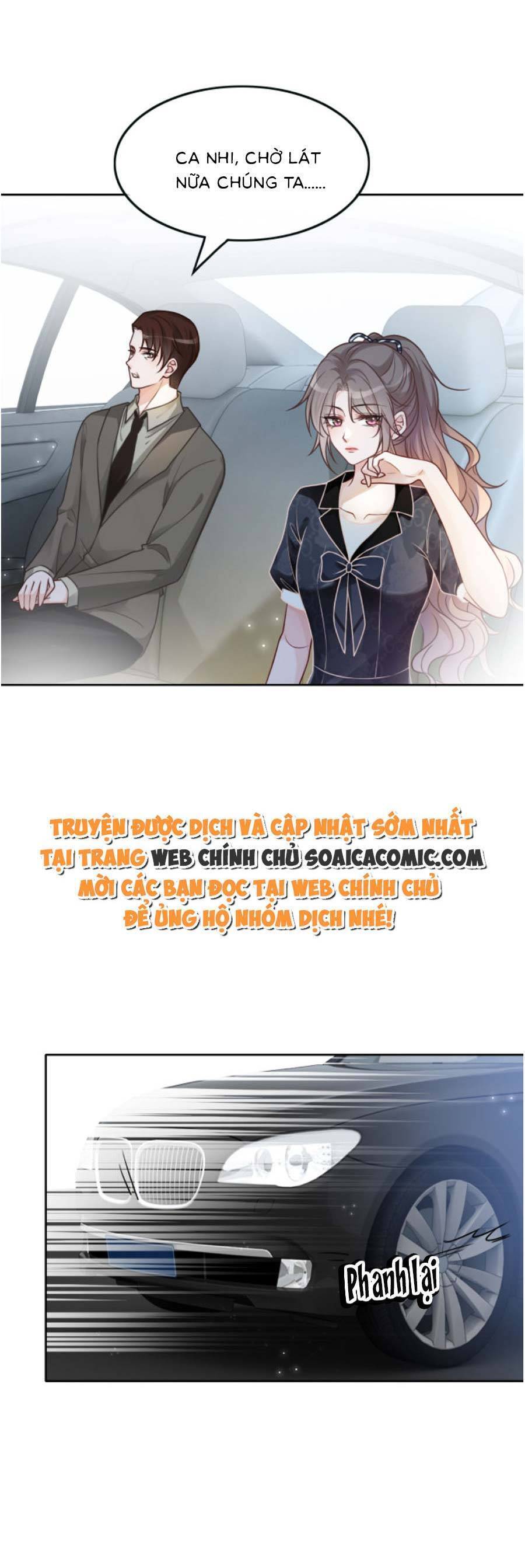 Được Các Anh Trai Chiều Chuộng Tôi Trở Nên Ngang Tàng Chap 107 - Next Chap 108