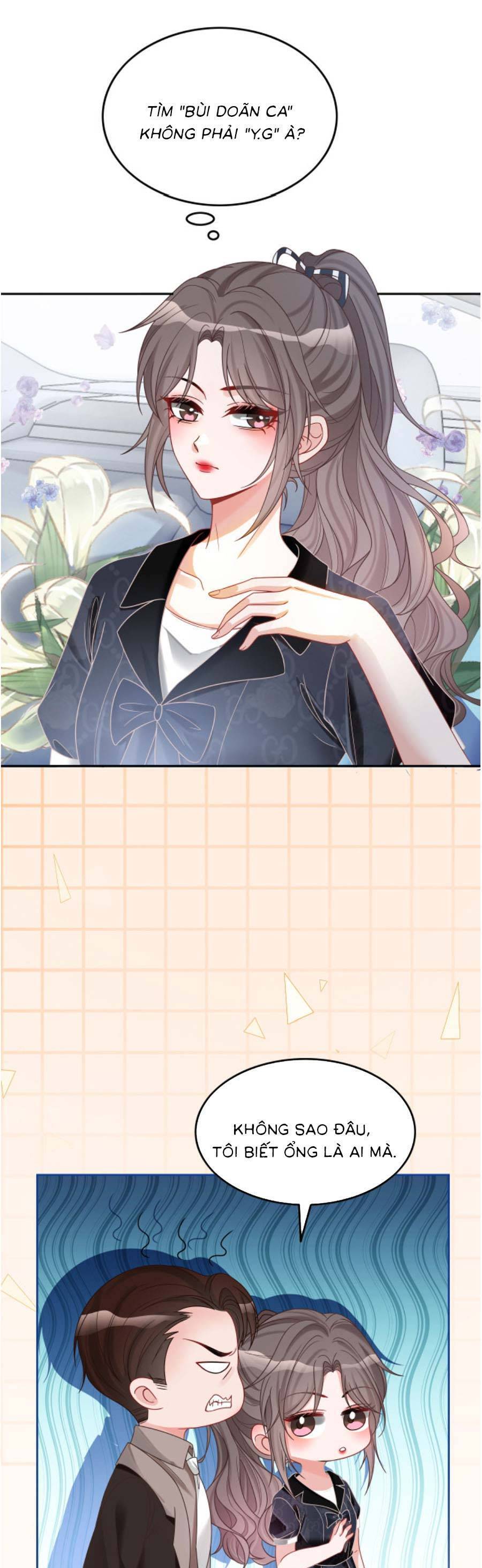 Được Các Anh Trai Chiều Chuộng Tôi Trở Nên Ngang Tàng Chap 107 - Next Chap 108