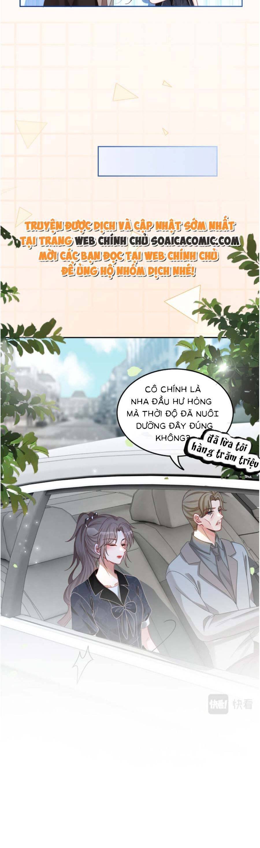 Được Các Anh Trai Chiều Chuộng Tôi Trở Nên Ngang Tàng Chap 107 - Next Chap 108
