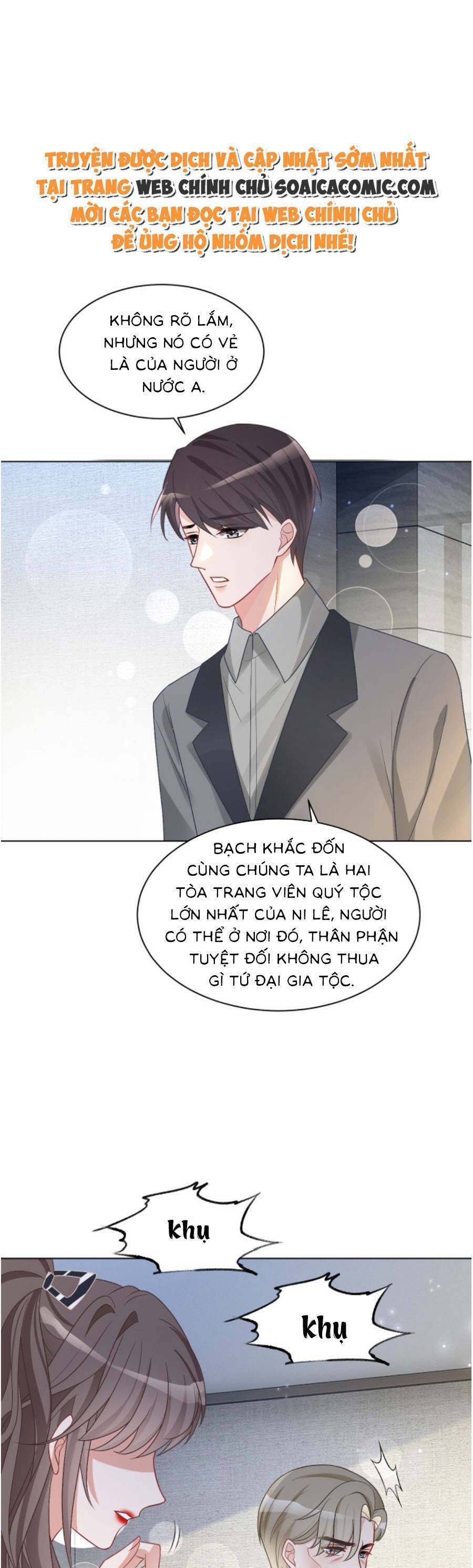 Được Các Anh Trai Chiều Chuộng Tôi Trở Nên Ngang Tàng Chap 108 - Next Chap 109