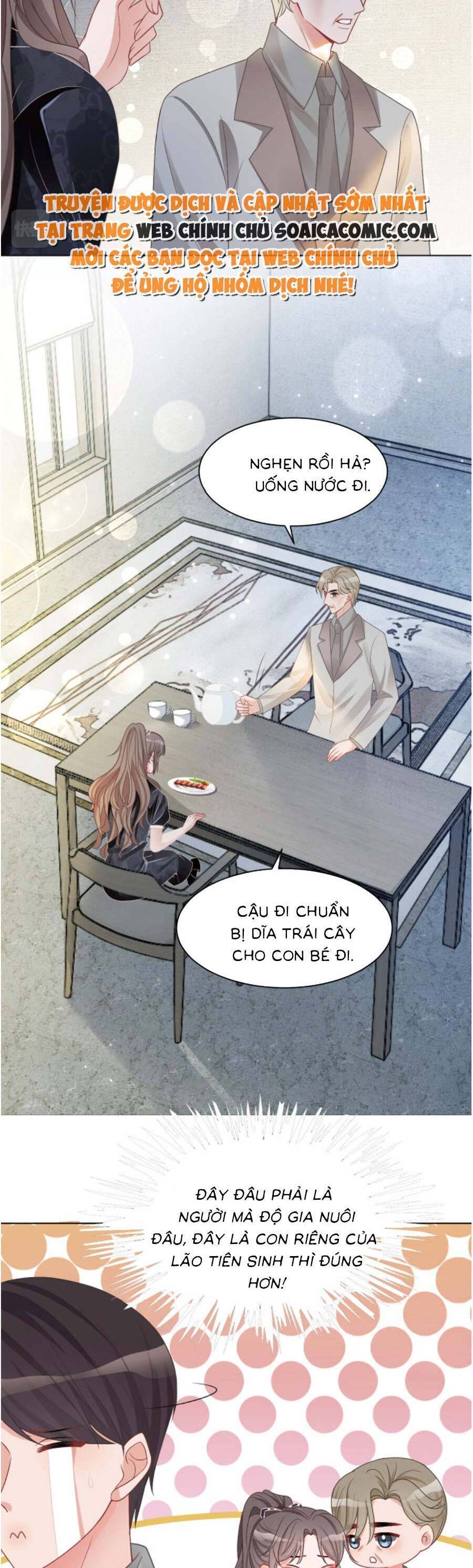 Được Các Anh Trai Chiều Chuộng Tôi Trở Nên Ngang Tàng Chap 108 - Next Chap 109