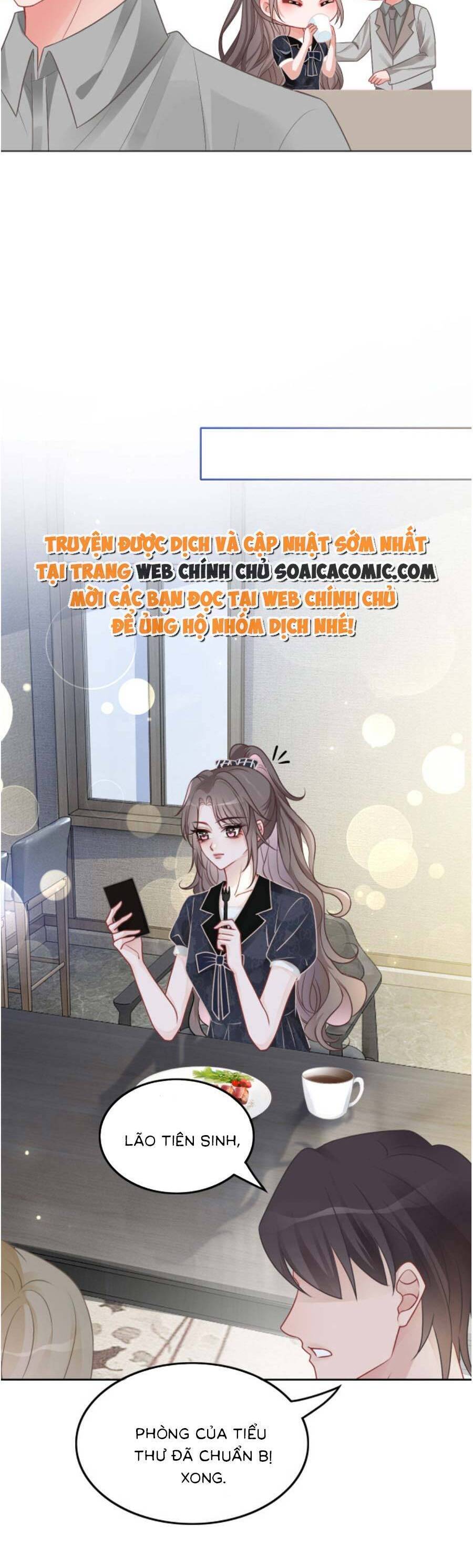 Được Các Anh Trai Chiều Chuộng Tôi Trở Nên Ngang Tàng Chap 108 - Next Chap 109