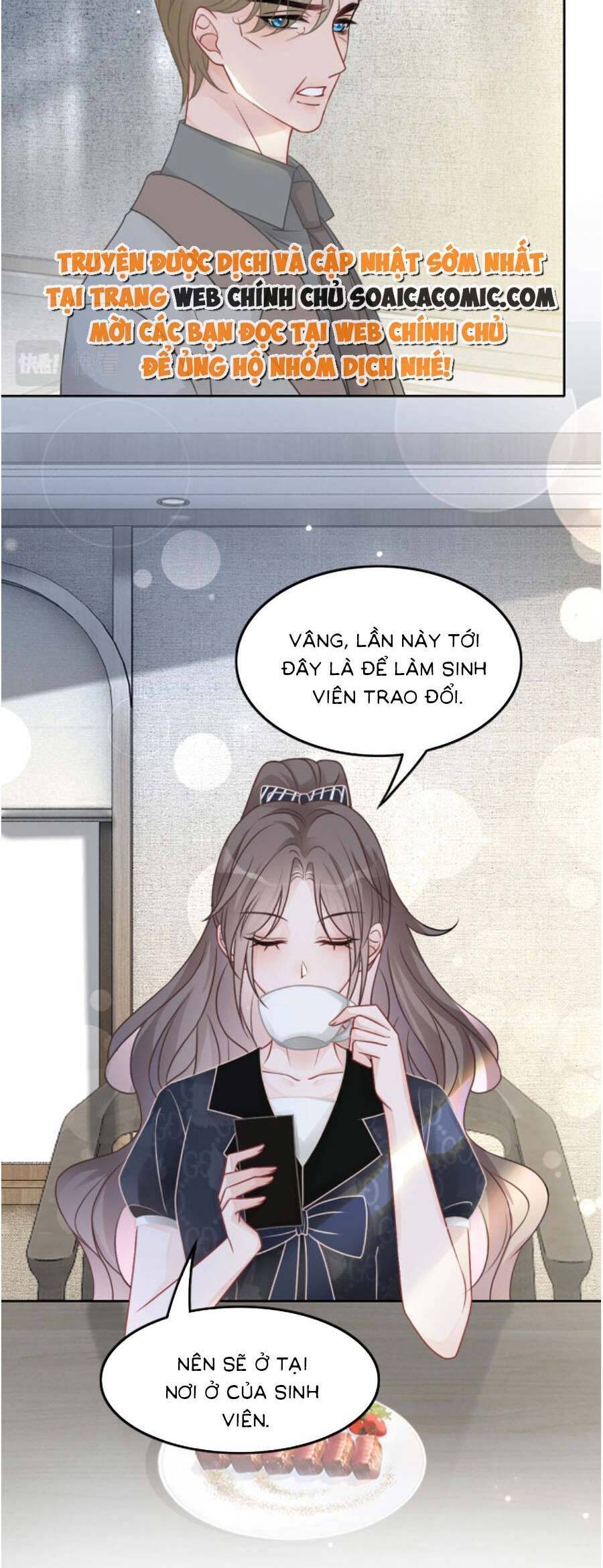 Được Các Anh Trai Chiều Chuộng Tôi Trở Nên Ngang Tàng Chap 108 - Next Chap 109