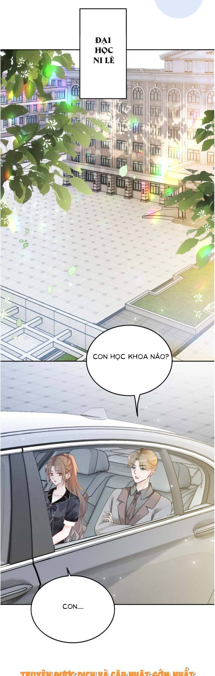 Được Các Anh Trai Chiều Chuộng Tôi Trở Nên Ngang Tàng Chap 108 - Next Chap 109