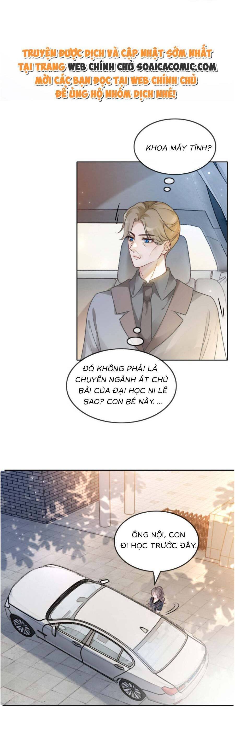 Được Các Anh Trai Chiều Chuộng Tôi Trở Nên Ngang Tàng Chap 108 - Next Chap 109