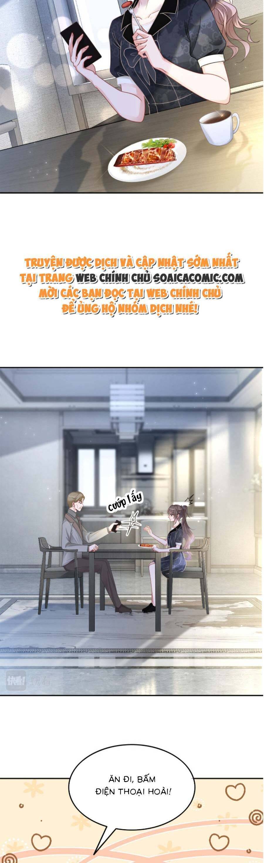 Được Các Anh Trai Chiều Chuộng Tôi Trở Nên Ngang Tàng Chap 108 - Next Chap 109