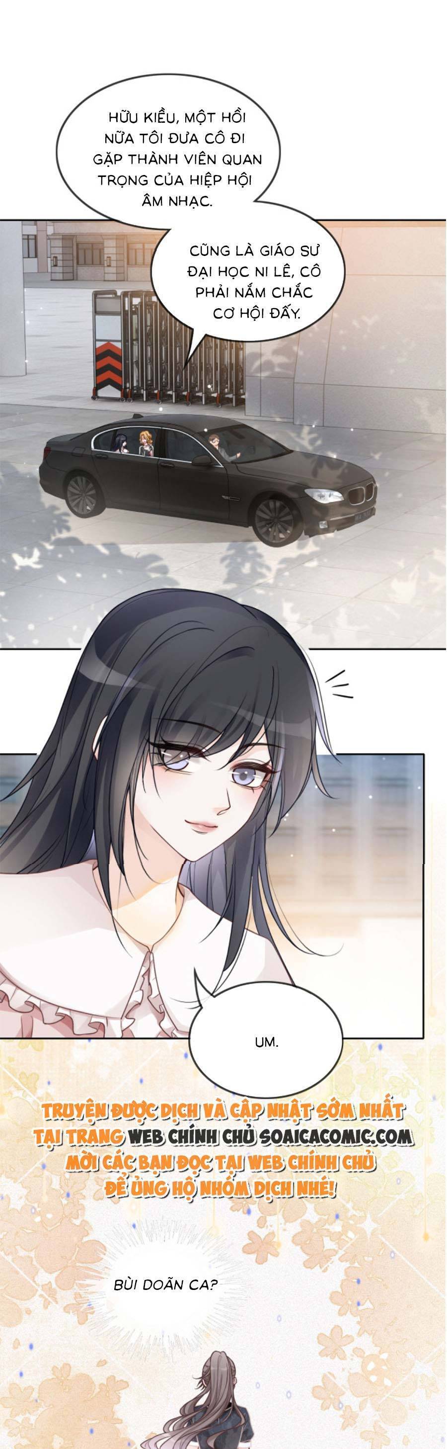 Được Các Anh Trai Chiều Chuộng Tôi Trở Nên Ngang Tàng Chap 108 - Next Chap 109