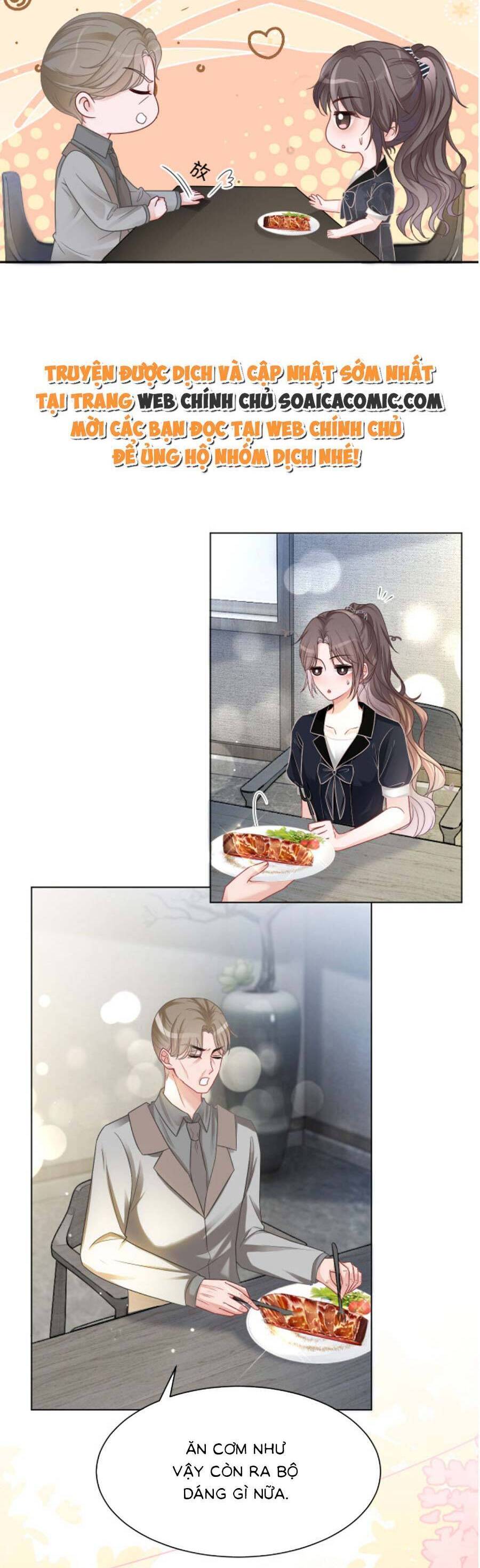 Được Các Anh Trai Chiều Chuộng Tôi Trở Nên Ngang Tàng Chap 108 - Next Chap 109