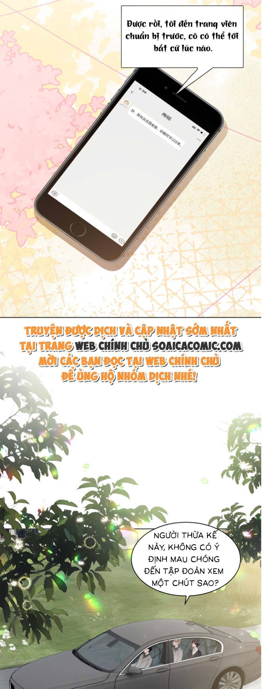 Được Các Anh Trai Chiều Chuộng Tôi Trở Nên Ngang Tàng Chap 108 - Next Chap 109
