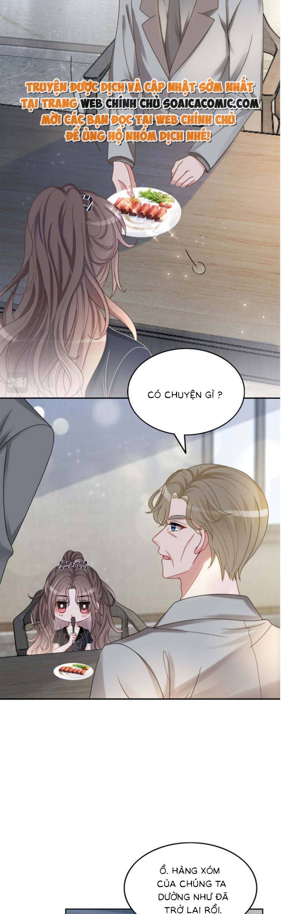 Được Các Anh Trai Chiều Chuộng Tôi Trở Nên Ngang Tàng Chap 108 - Next Chap 109