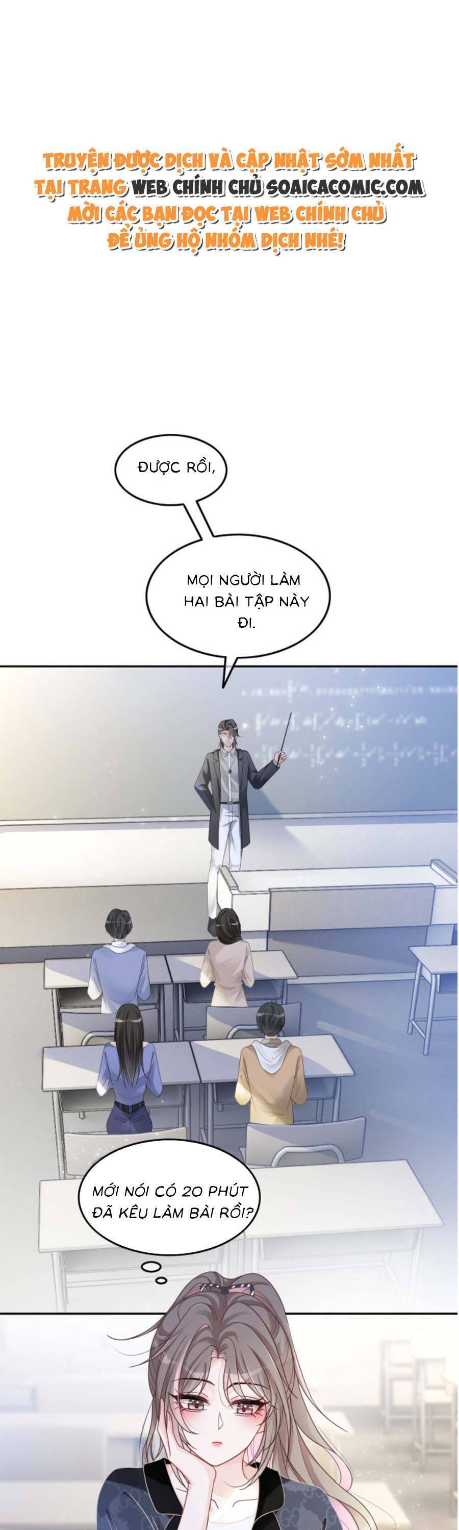 Được Các Anh Trai Chiều Chuộng Tôi Trở Nên Ngang Tàng Chap 109 - Next Chap 110