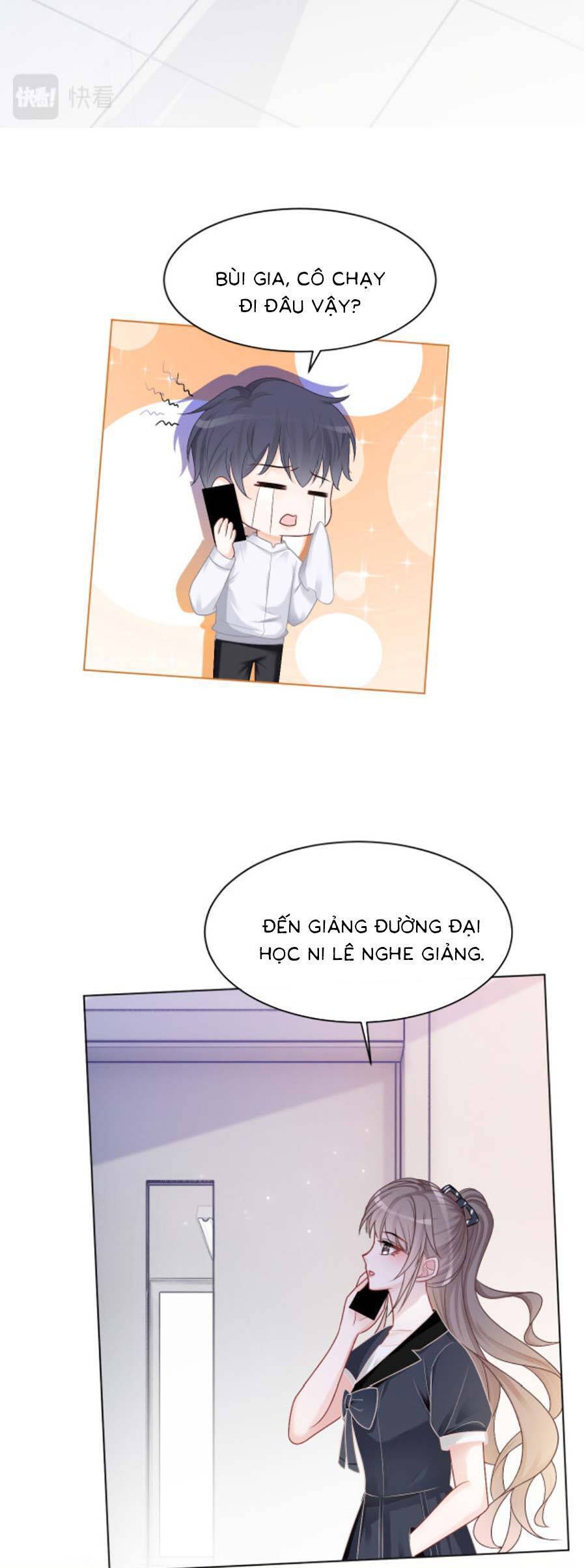 Được Các Anh Trai Chiều Chuộng Tôi Trở Nên Ngang Tàng Chap 109 - Next Chap 110