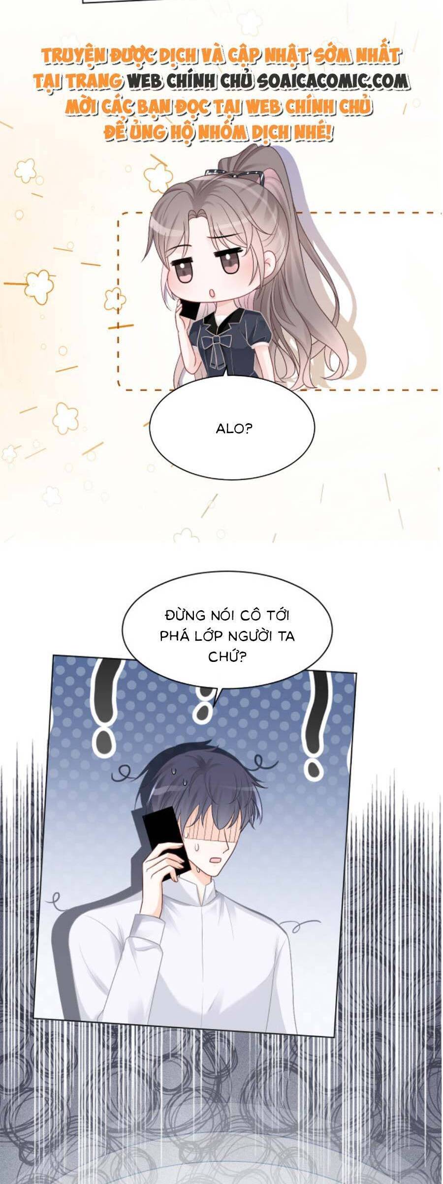 Được Các Anh Trai Chiều Chuộng Tôi Trở Nên Ngang Tàng Chap 109 - Next Chap 110