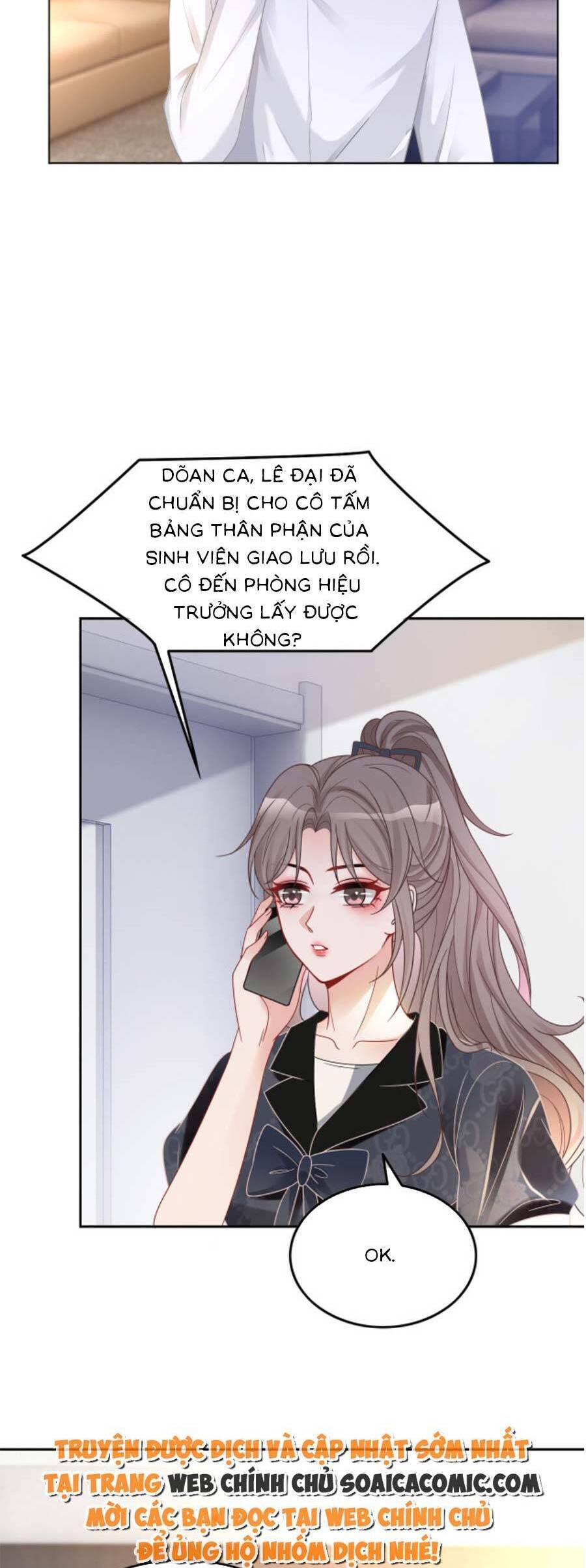 Được Các Anh Trai Chiều Chuộng Tôi Trở Nên Ngang Tàng Chap 109 - Next Chap 110