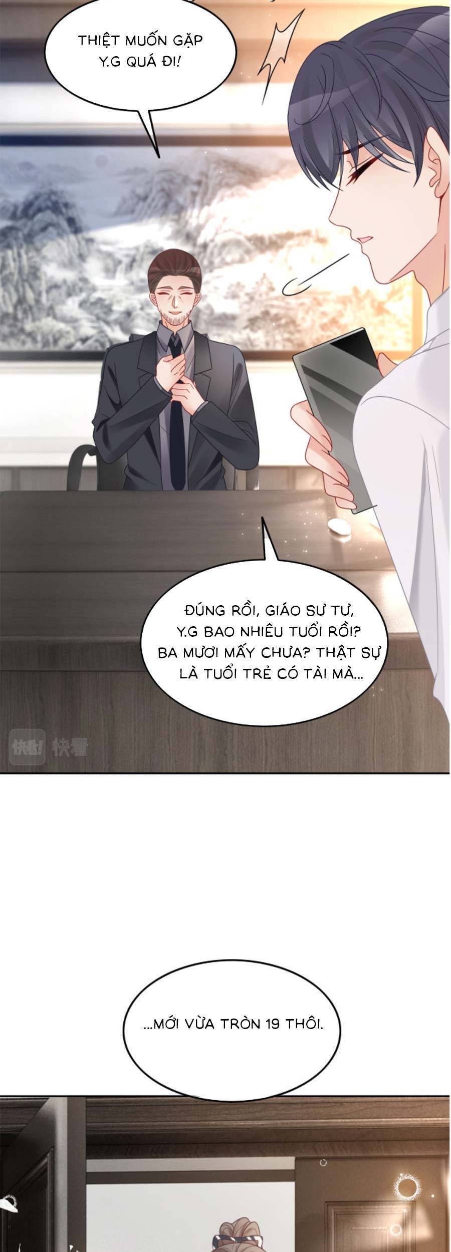 Được Các Anh Trai Chiều Chuộng Tôi Trở Nên Ngang Tàng Chap 109 - Next Chap 110