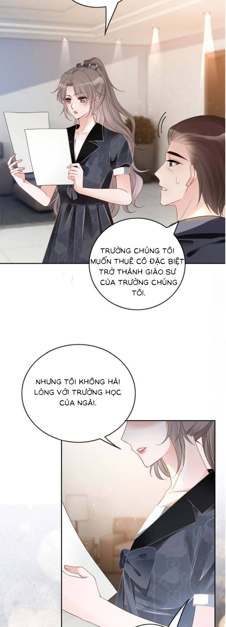 Được Các Anh Trai Chiều Chuộng Tôi Trở Nên Ngang Tàng Chap 109 - Next Chap 110