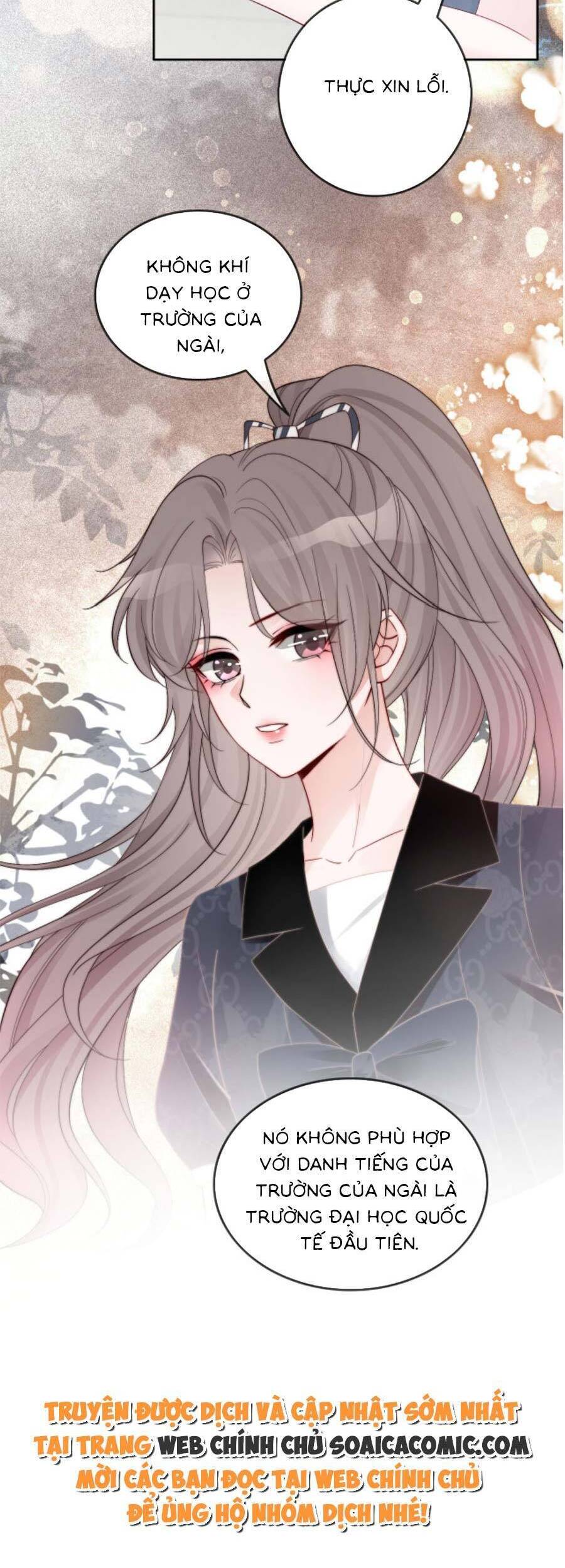 Được Các Anh Trai Chiều Chuộng Tôi Trở Nên Ngang Tàng Chap 109 - Next Chap 110