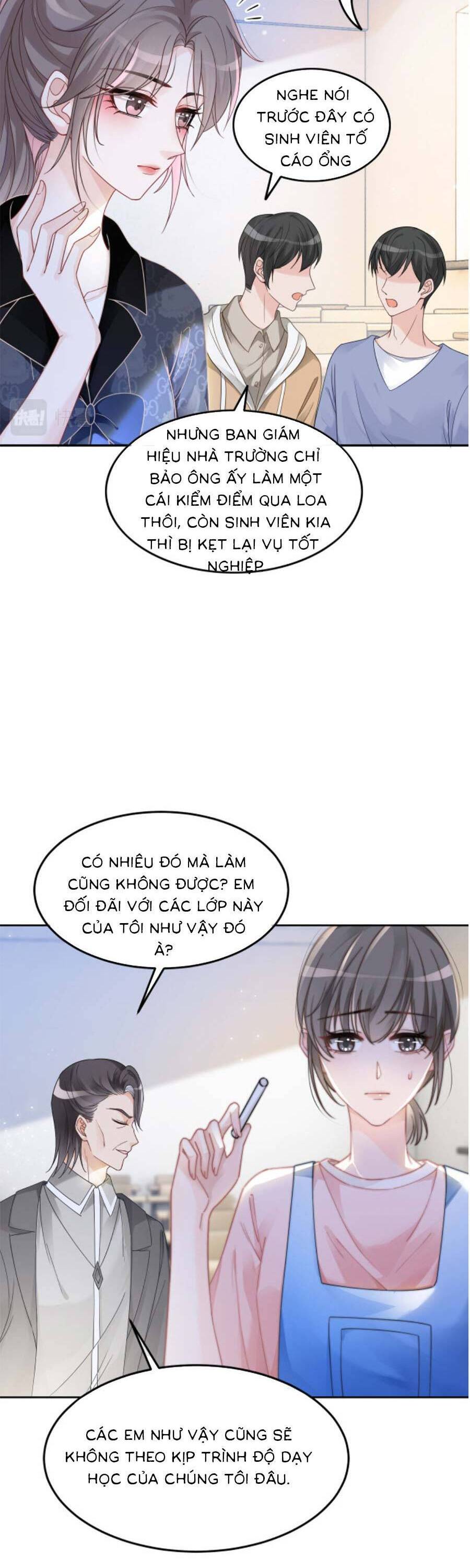 Được Các Anh Trai Chiều Chuộng Tôi Trở Nên Ngang Tàng Chap 109 - Next Chap 110