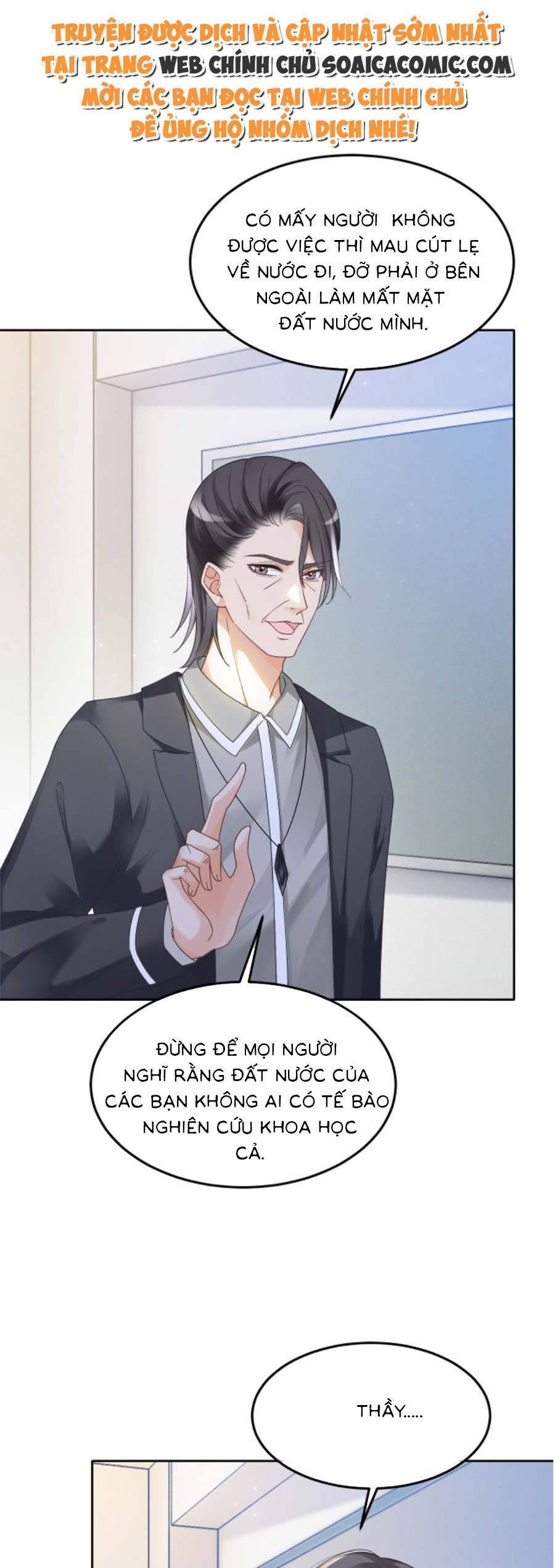 Được Các Anh Trai Chiều Chuộng Tôi Trở Nên Ngang Tàng Chap 109 - Next Chap 110