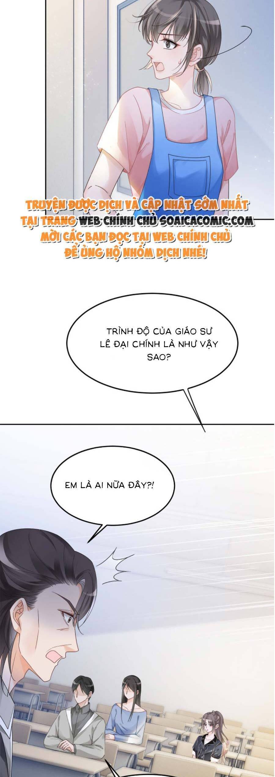 Được Các Anh Trai Chiều Chuộng Tôi Trở Nên Ngang Tàng Chap 109 - Next Chap 110
