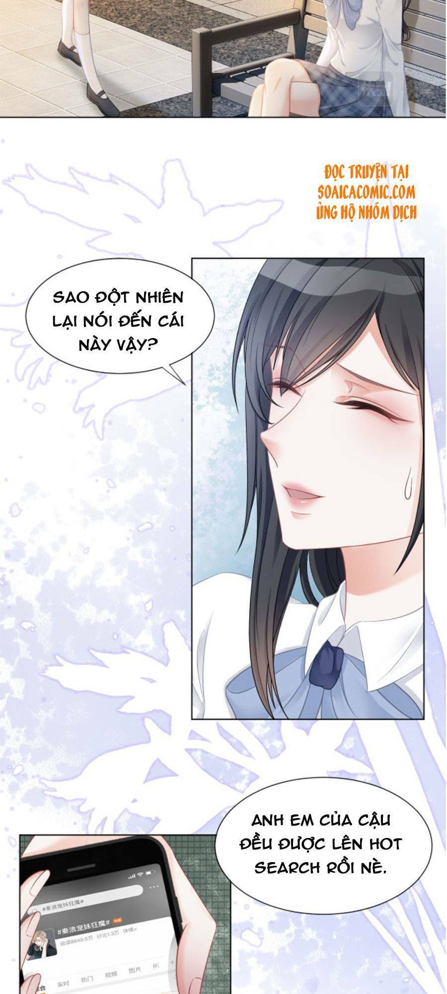 Được Các Anh Trai Chiều Chuộng Tôi Trở Nên Ngang Tàng Chap 11 - Next Chap 12