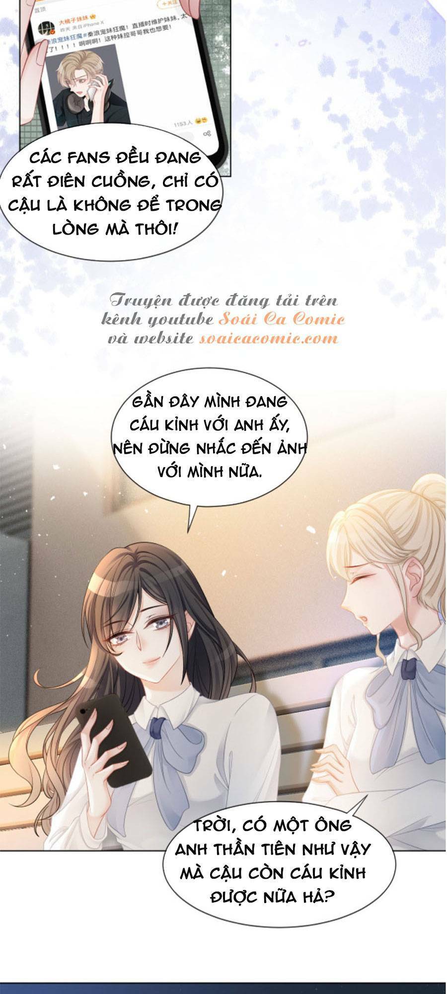 Được Các Anh Trai Chiều Chuộng Tôi Trở Nên Ngang Tàng Chap 11 - Next Chap 12