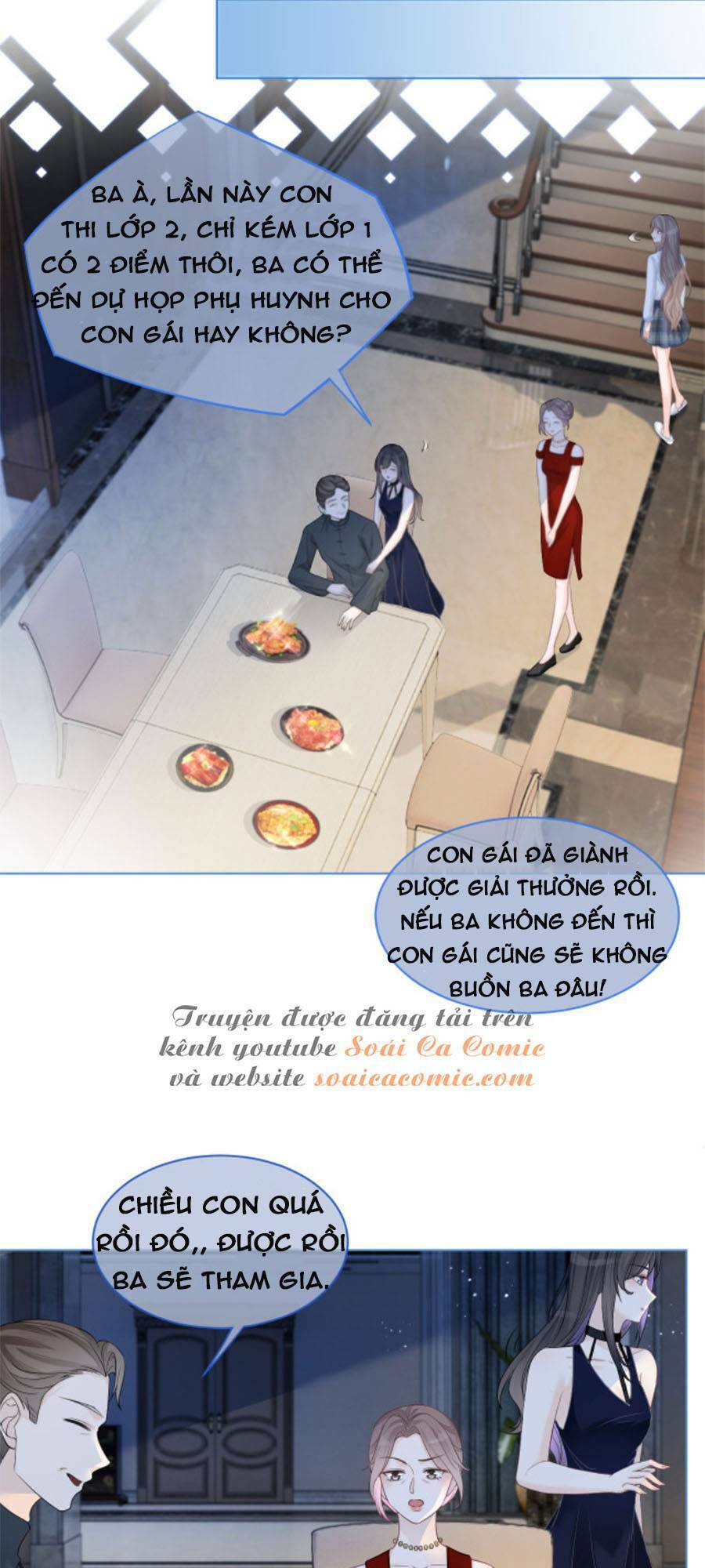 Được Các Anh Trai Chiều Chuộng Tôi Trở Nên Ngang Tàng Chap 11 - Next Chap 12