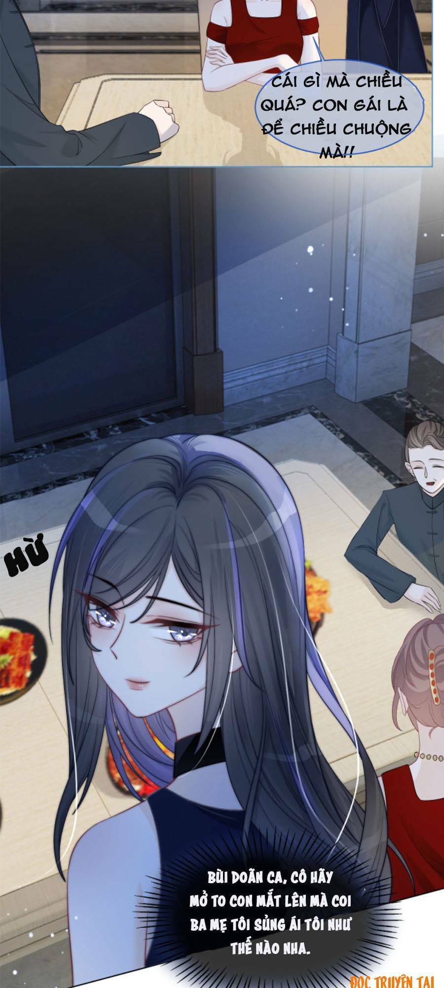 Được Các Anh Trai Chiều Chuộng Tôi Trở Nên Ngang Tàng Chap 11 - Next Chap 12