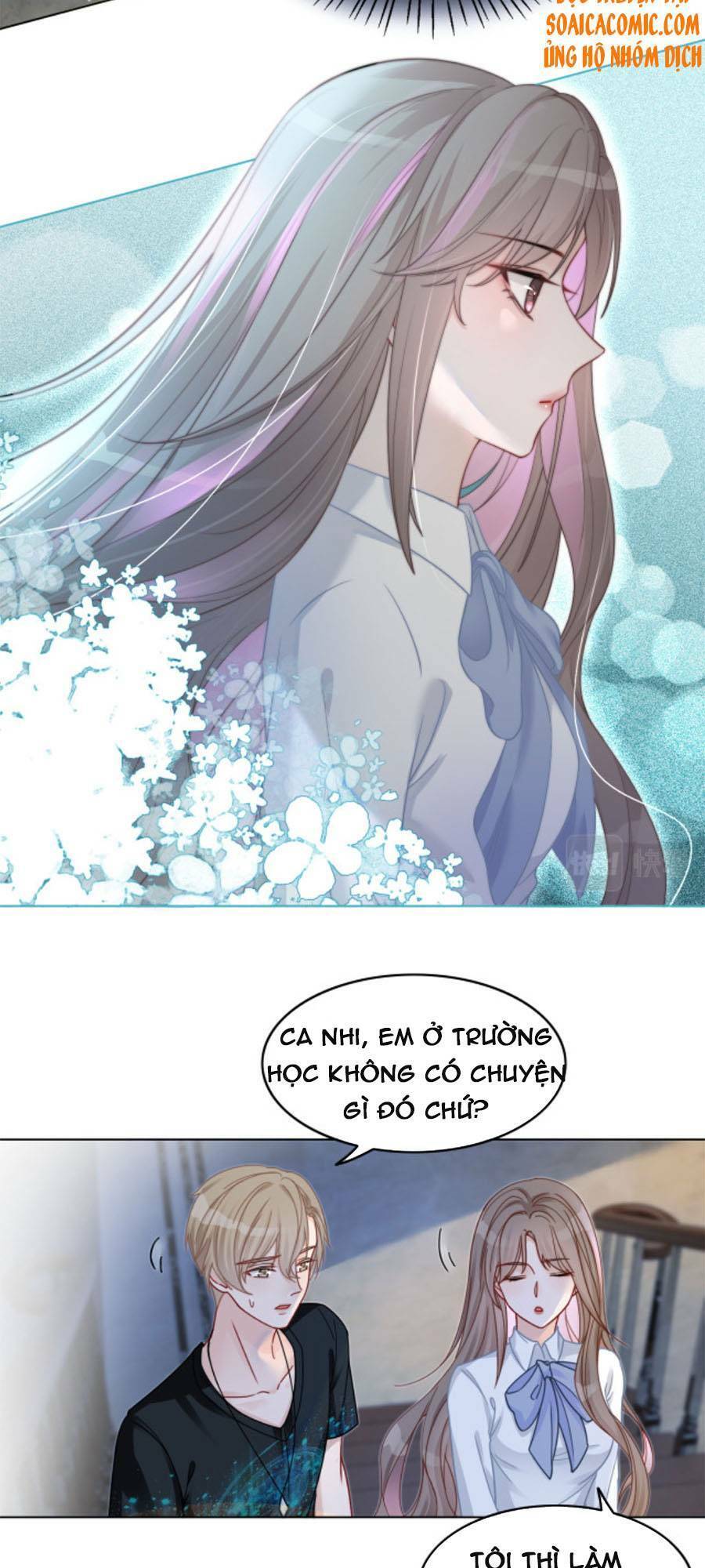 Được Các Anh Trai Chiều Chuộng Tôi Trở Nên Ngang Tàng Chap 11 - Next Chap 12