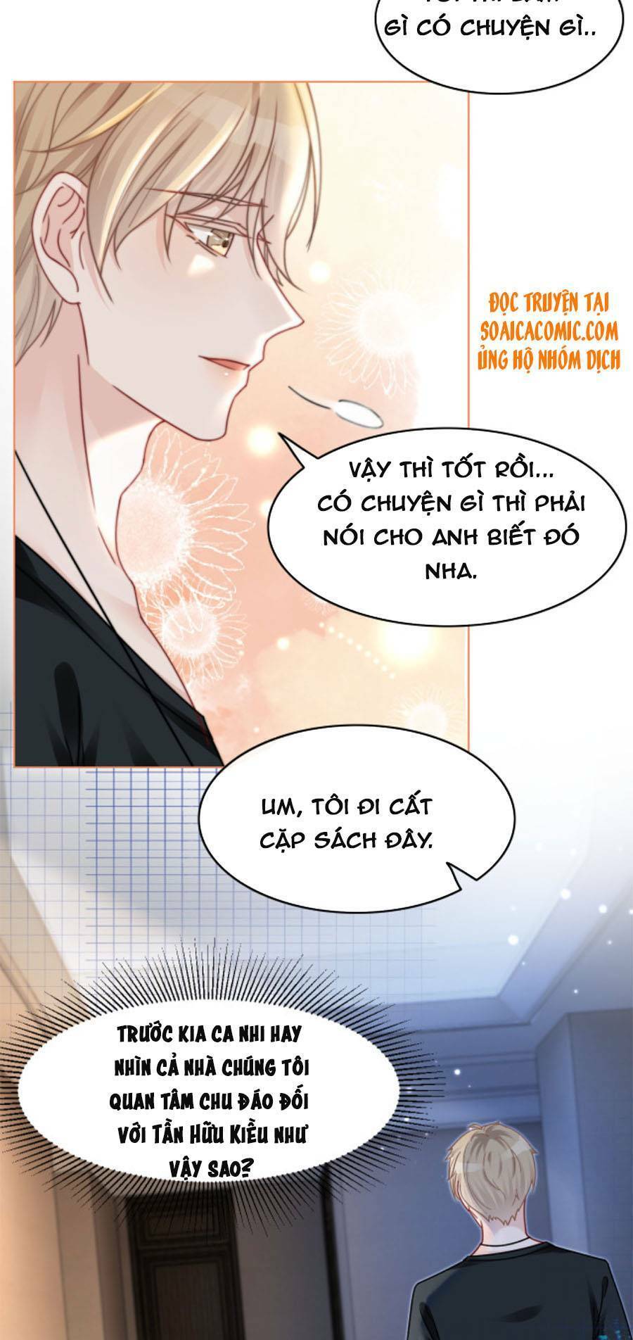 Được Các Anh Trai Chiều Chuộng Tôi Trở Nên Ngang Tàng Chap 11 - Next Chap 12